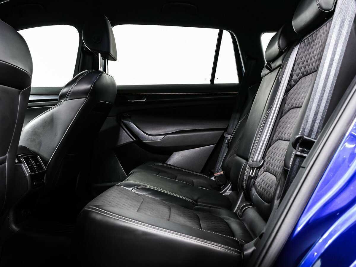 Купить Skoda Kodiaq с пробегом. Фото: #12