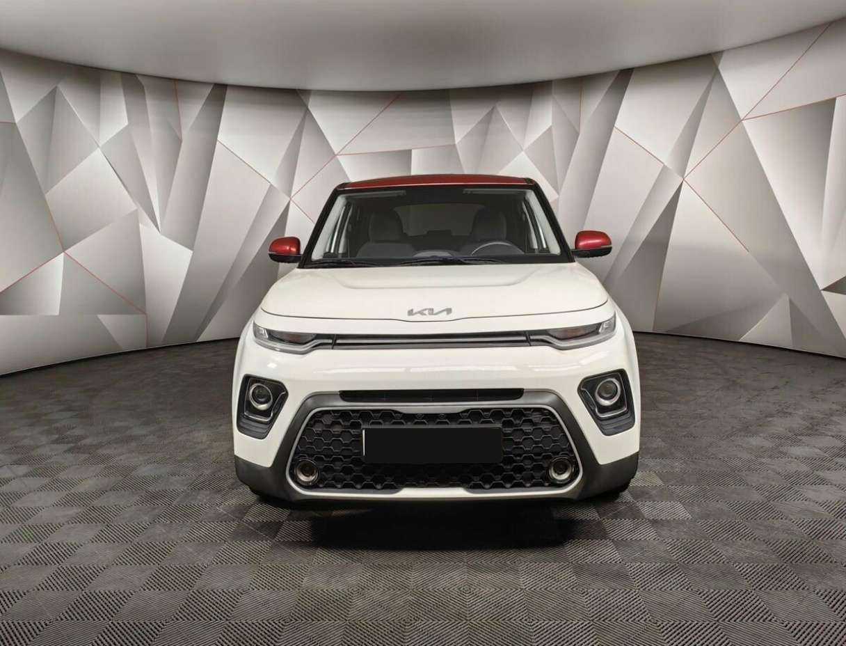 Купить Kia Soul с пробегом. Фото: #6