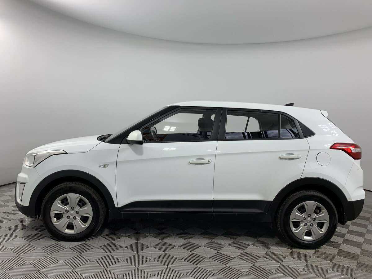 Купить Hyundai Creta с пробегом. Фото: #7