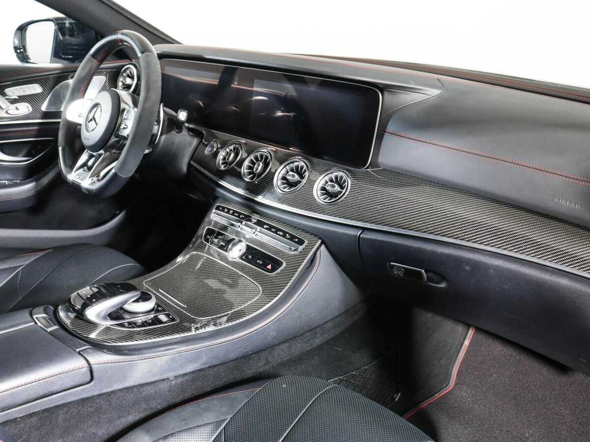 Купить Mercedes-Benz CLS AMG с пробегом. Фото: #6