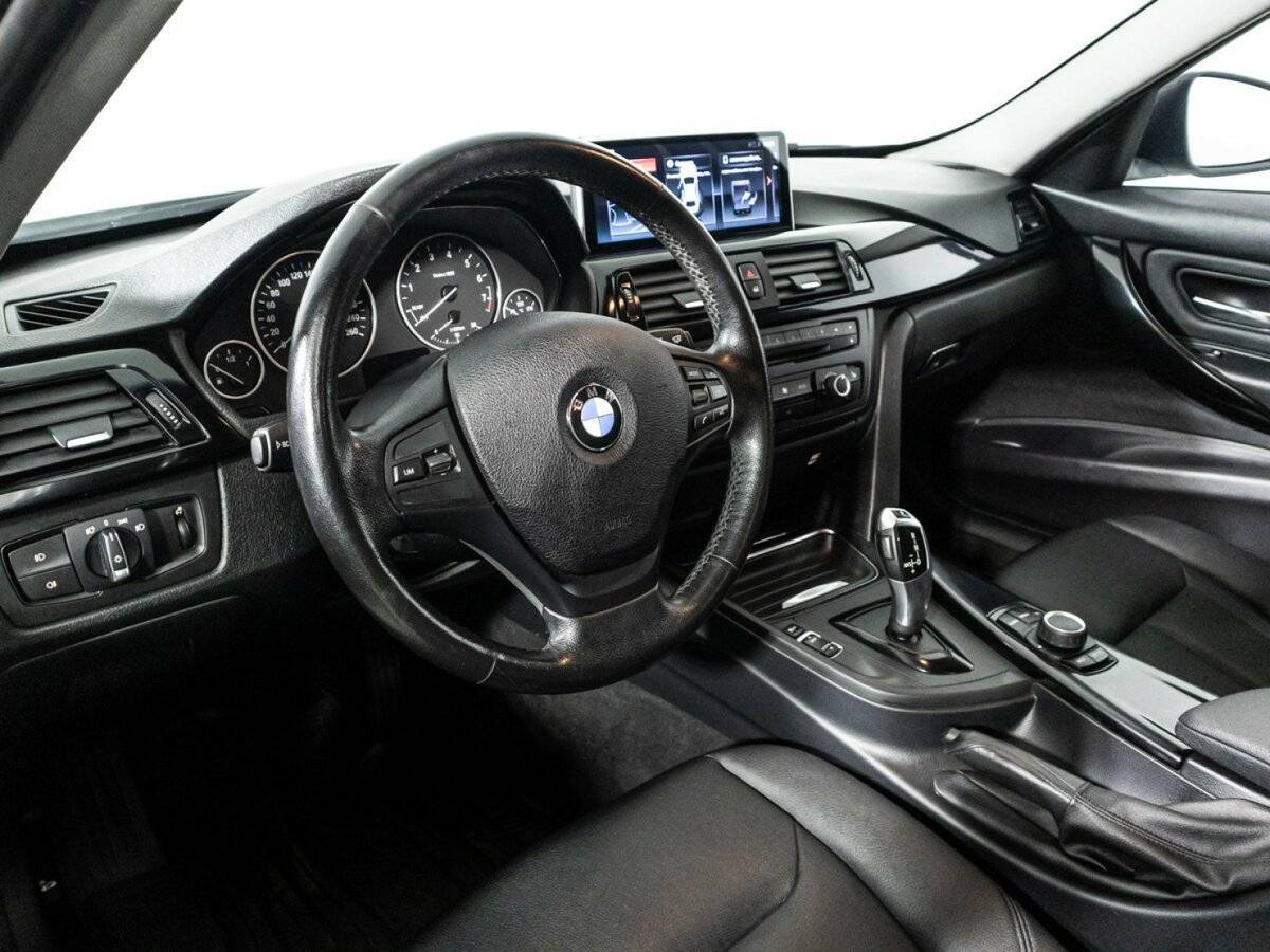 Купить BMW 3 серии с пробегом. Фото: #11