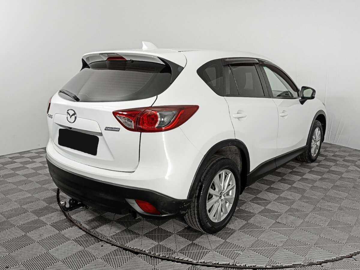 Купить Mazda CX-5 с пробегом. Фото: #4