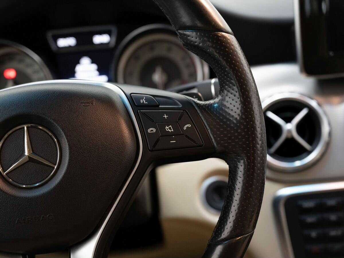 Купить Mercedes-Benz GLA с пробегом. Фото: #13