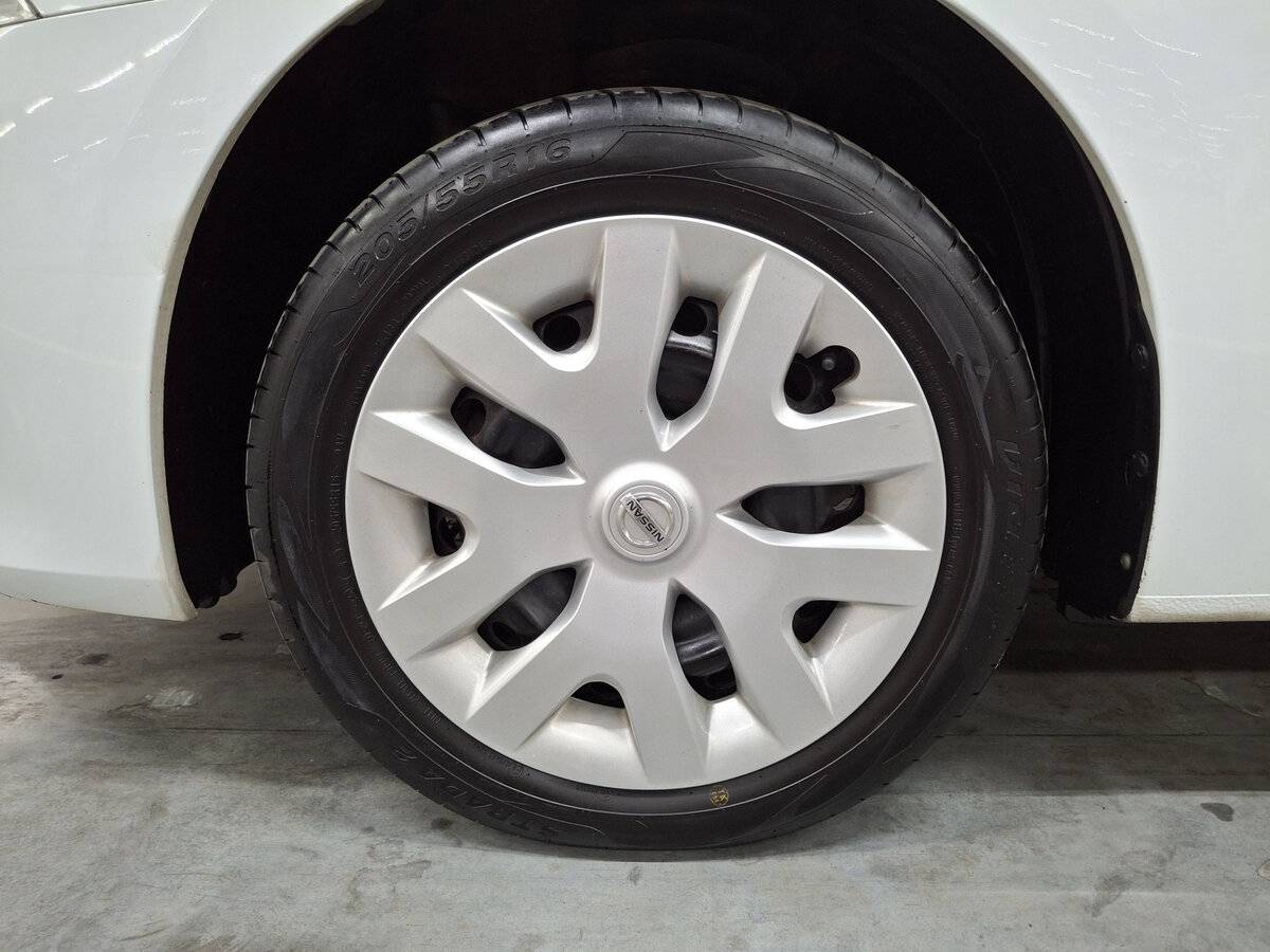 Купить Nissan Sentra с пробегом. Фото: #17