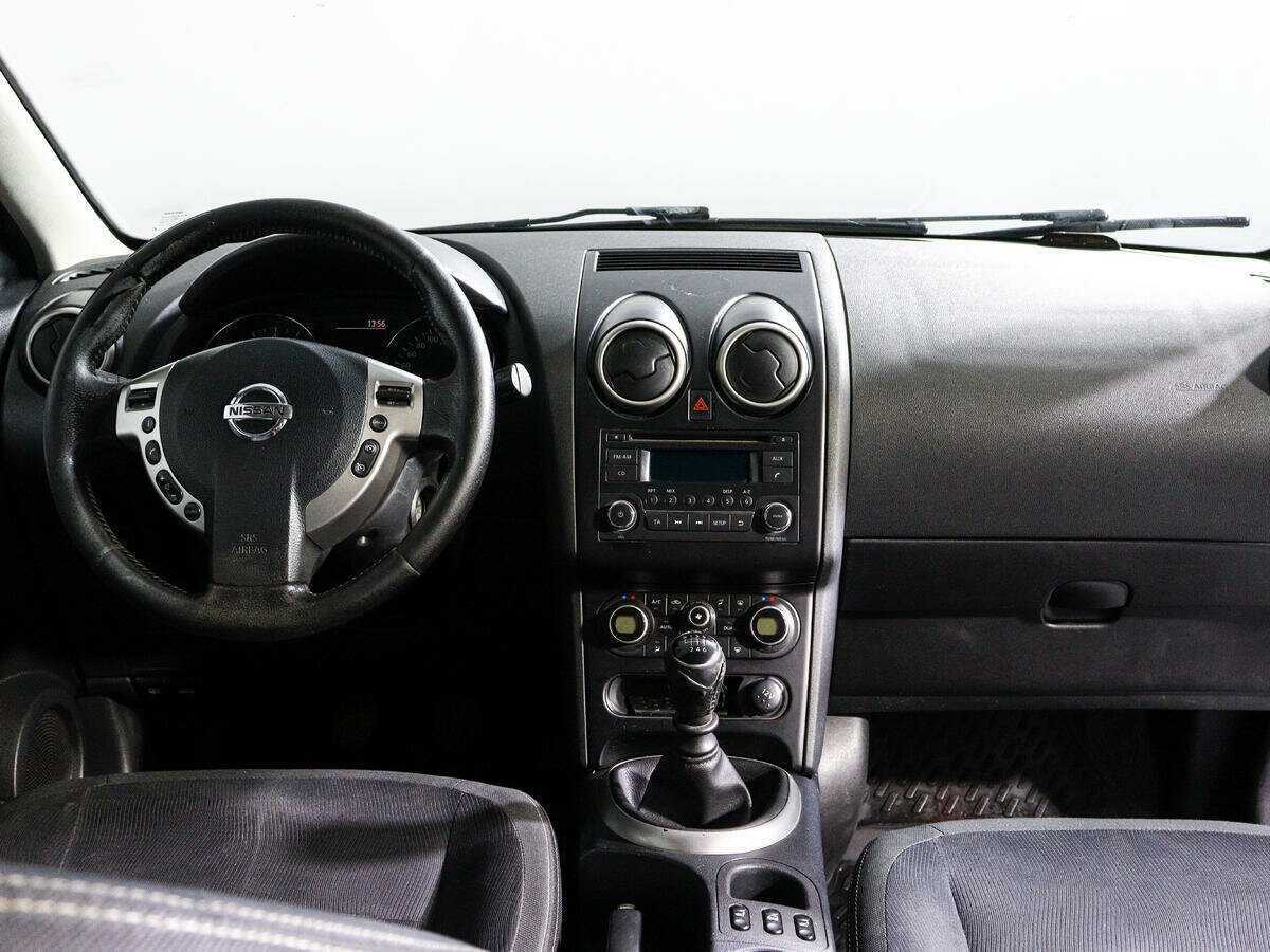 Купить Nissan Qashqai+2 с пробегом. Фото: #9