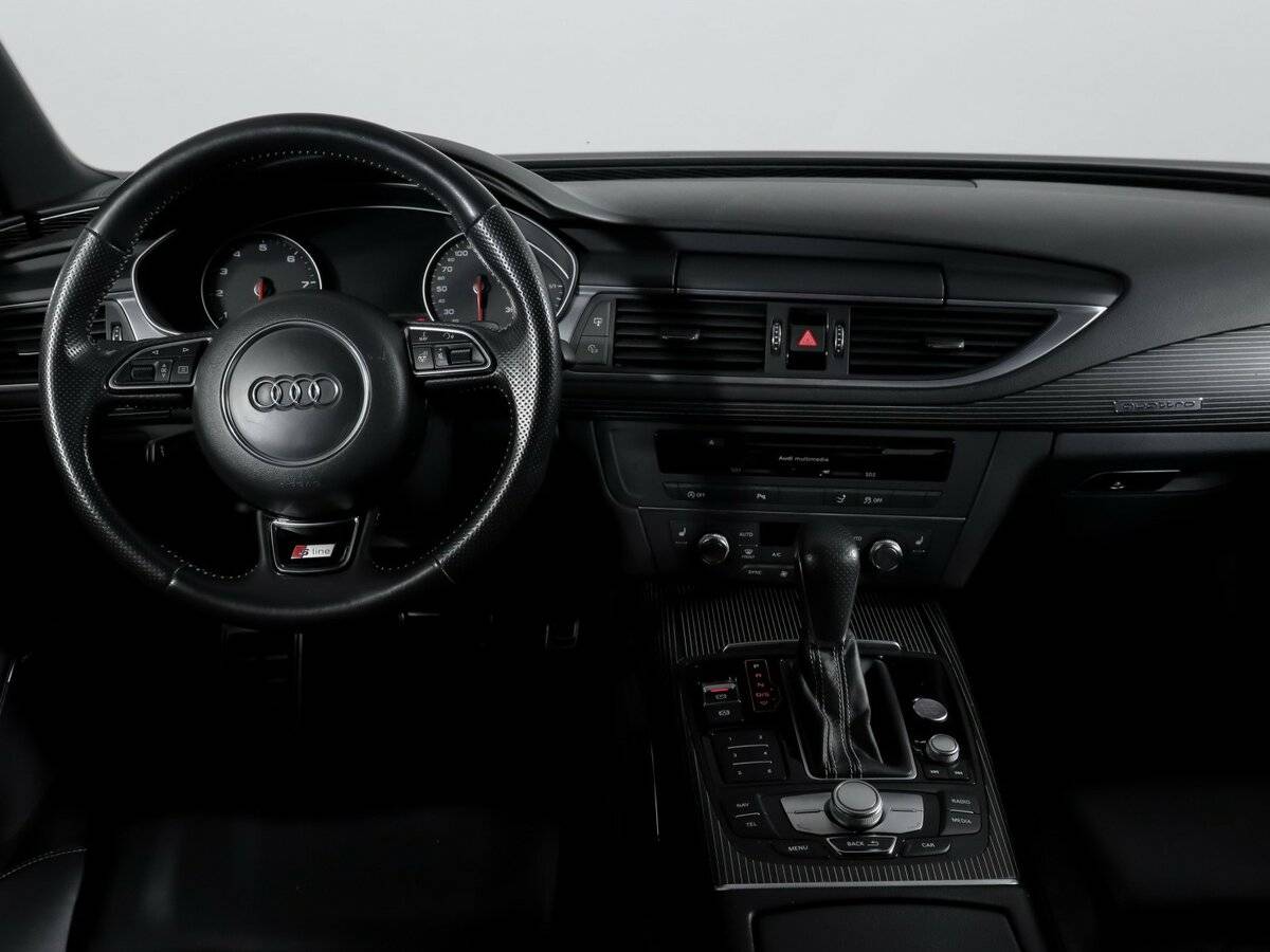 Купить Audi A7 с пробегом. Фото: #9