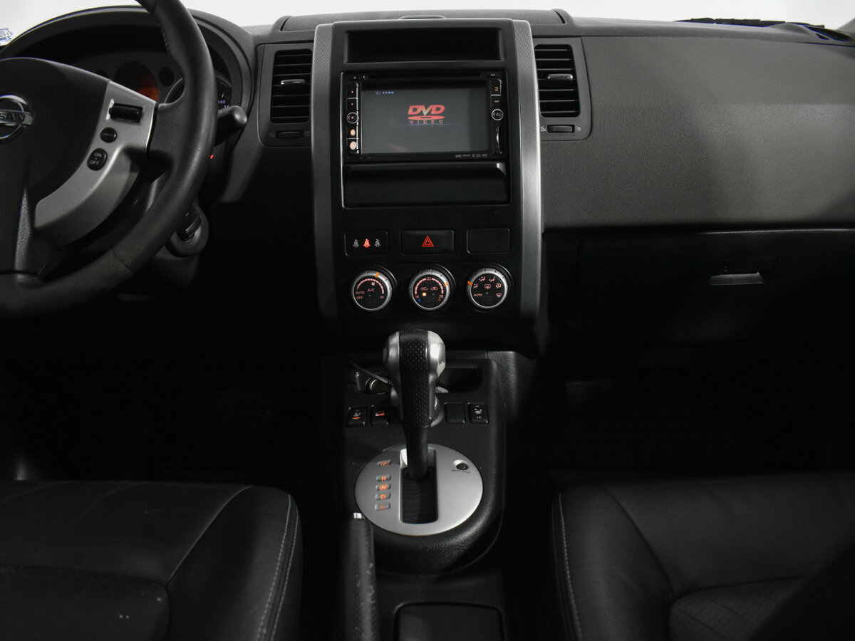 Купить Nissan X-Trail с пробегом. Фото: #16