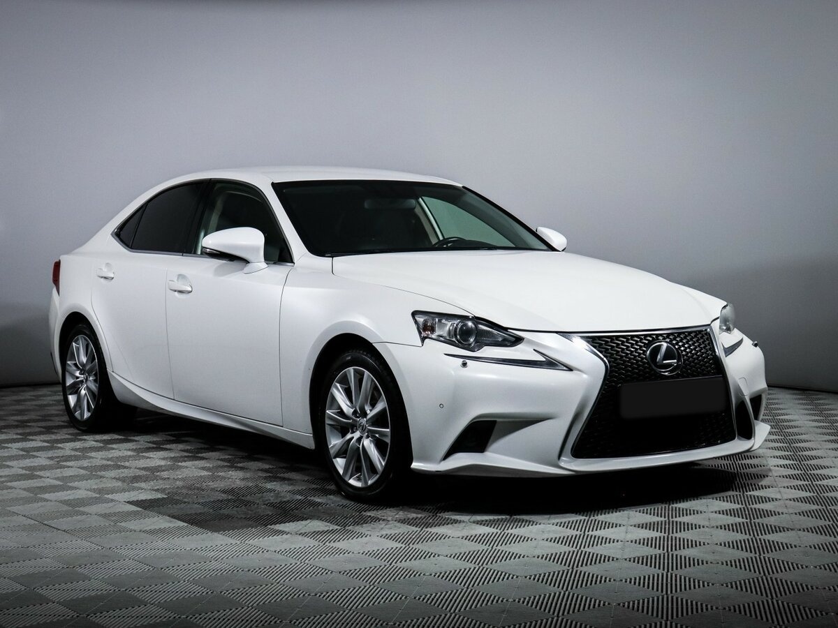 Купить Lexus IS с пробегом. Фото: #2