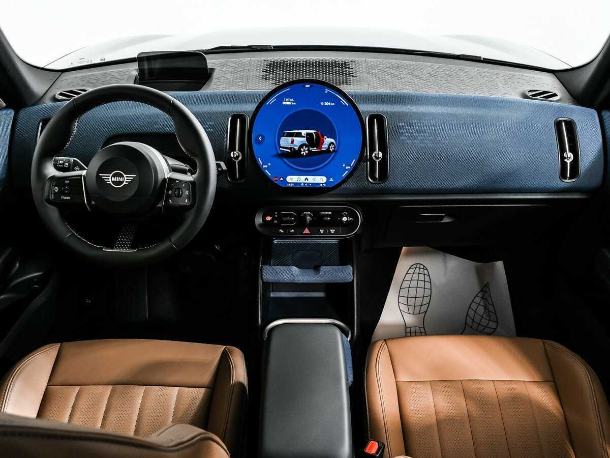 Купить Mini Countryman с пробегом. Фото: #10