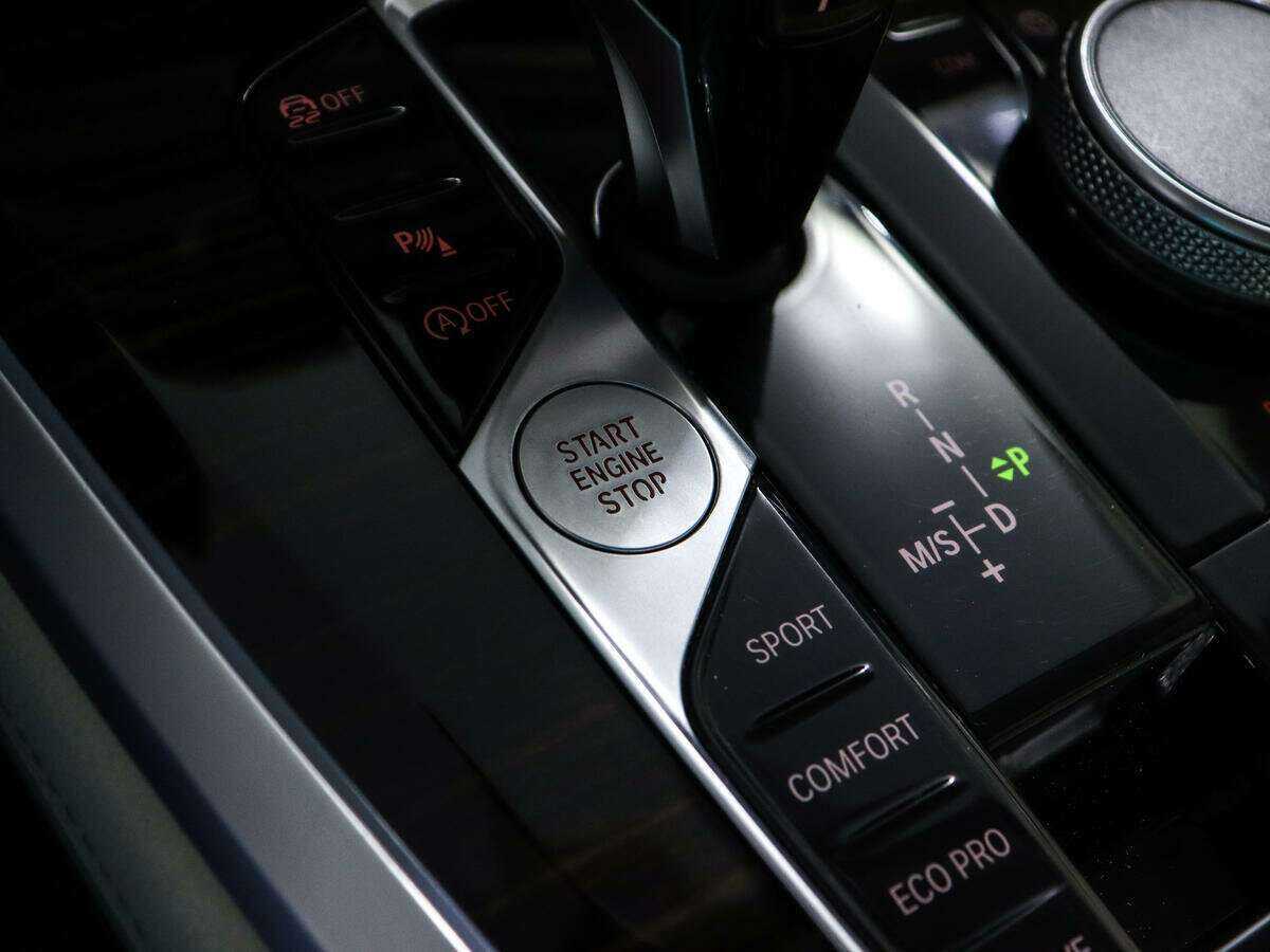 Купить BMW X5 с пробегом. Фото: #19