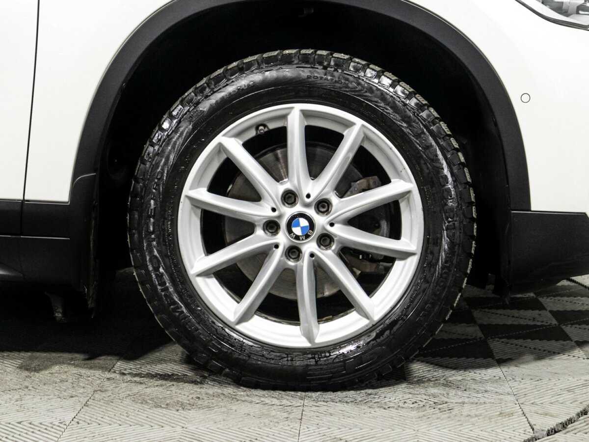 Купить BMW X1 с пробегом. Фото: #20