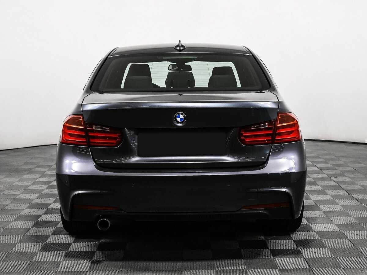 Купить BMW 3 серии с пробегом. Фото: #5