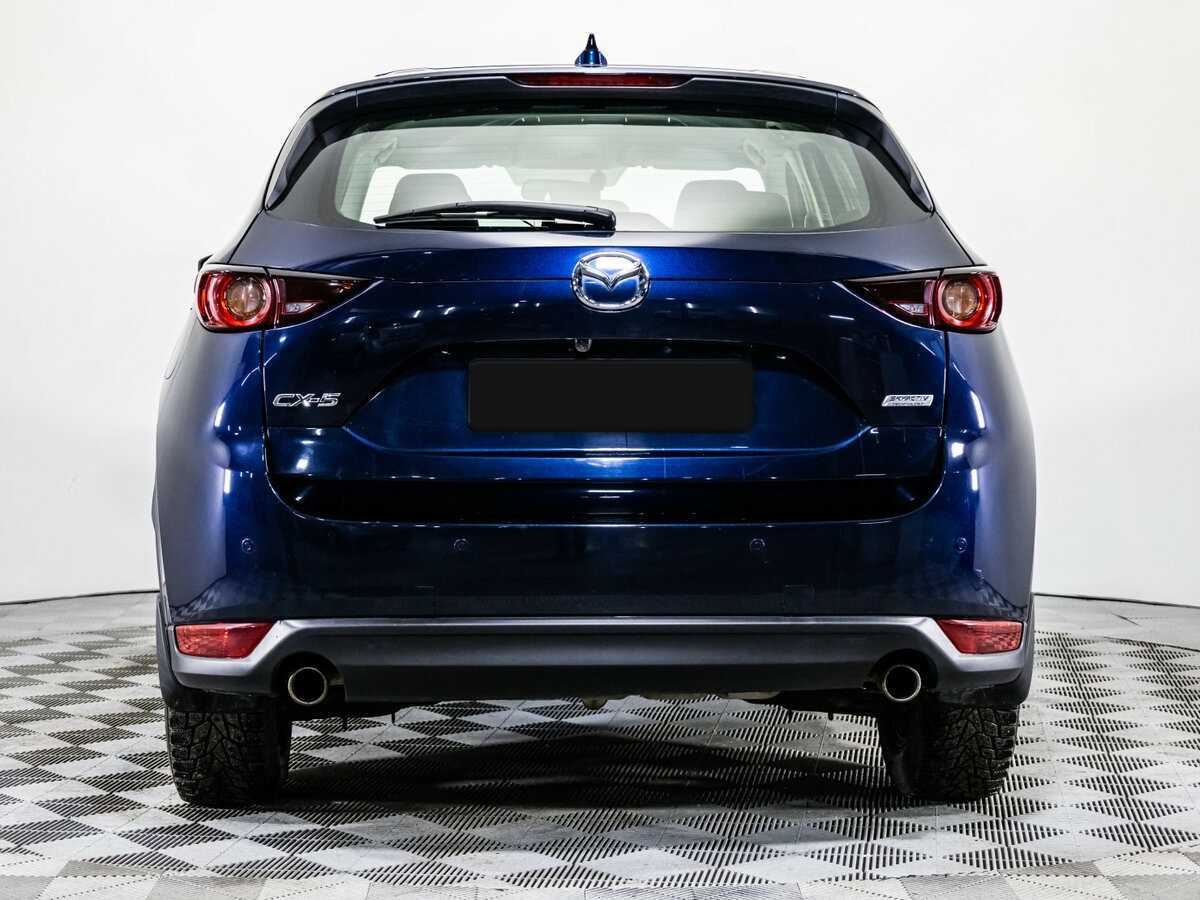 Купить Mazda CX-5 с пробегом. Фото: #4