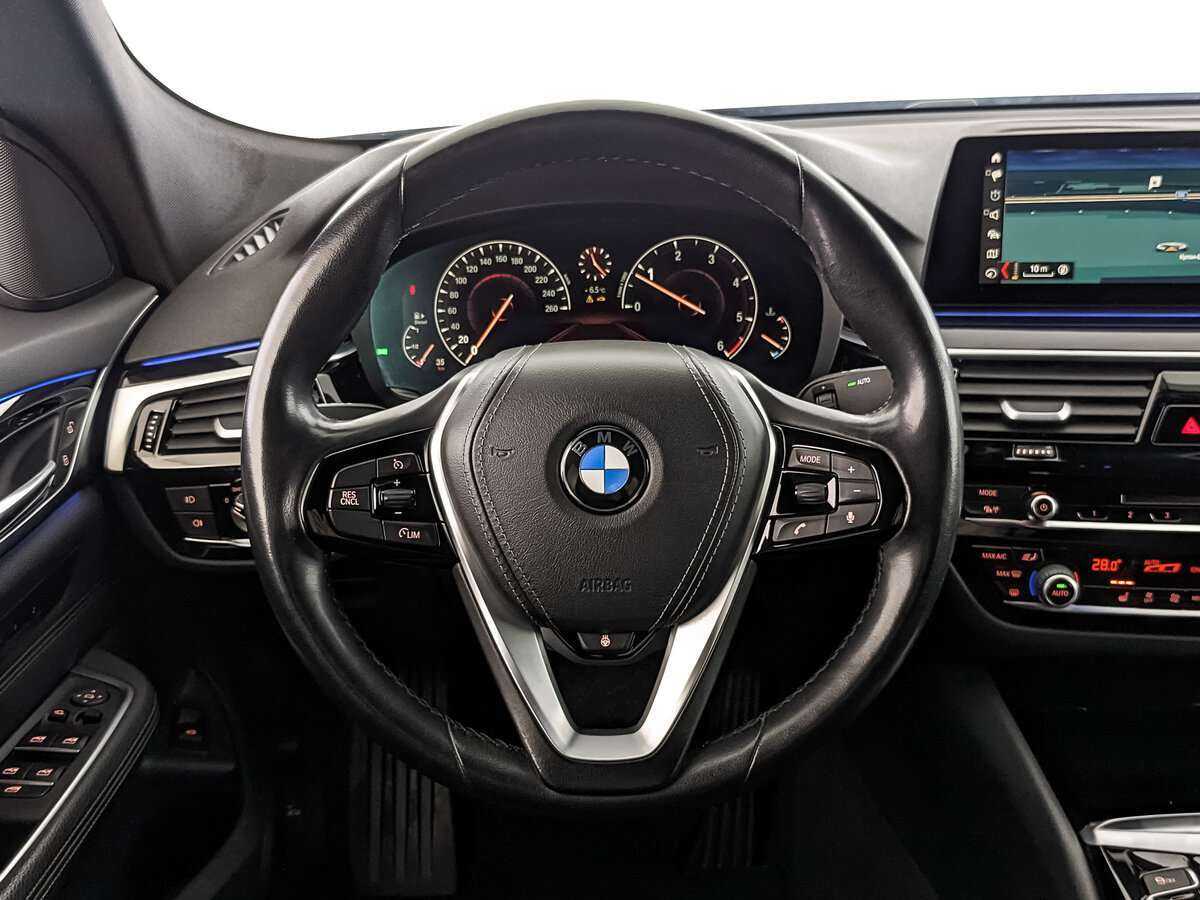 Купить BMW 6 серии с пробегом. Фото: #16