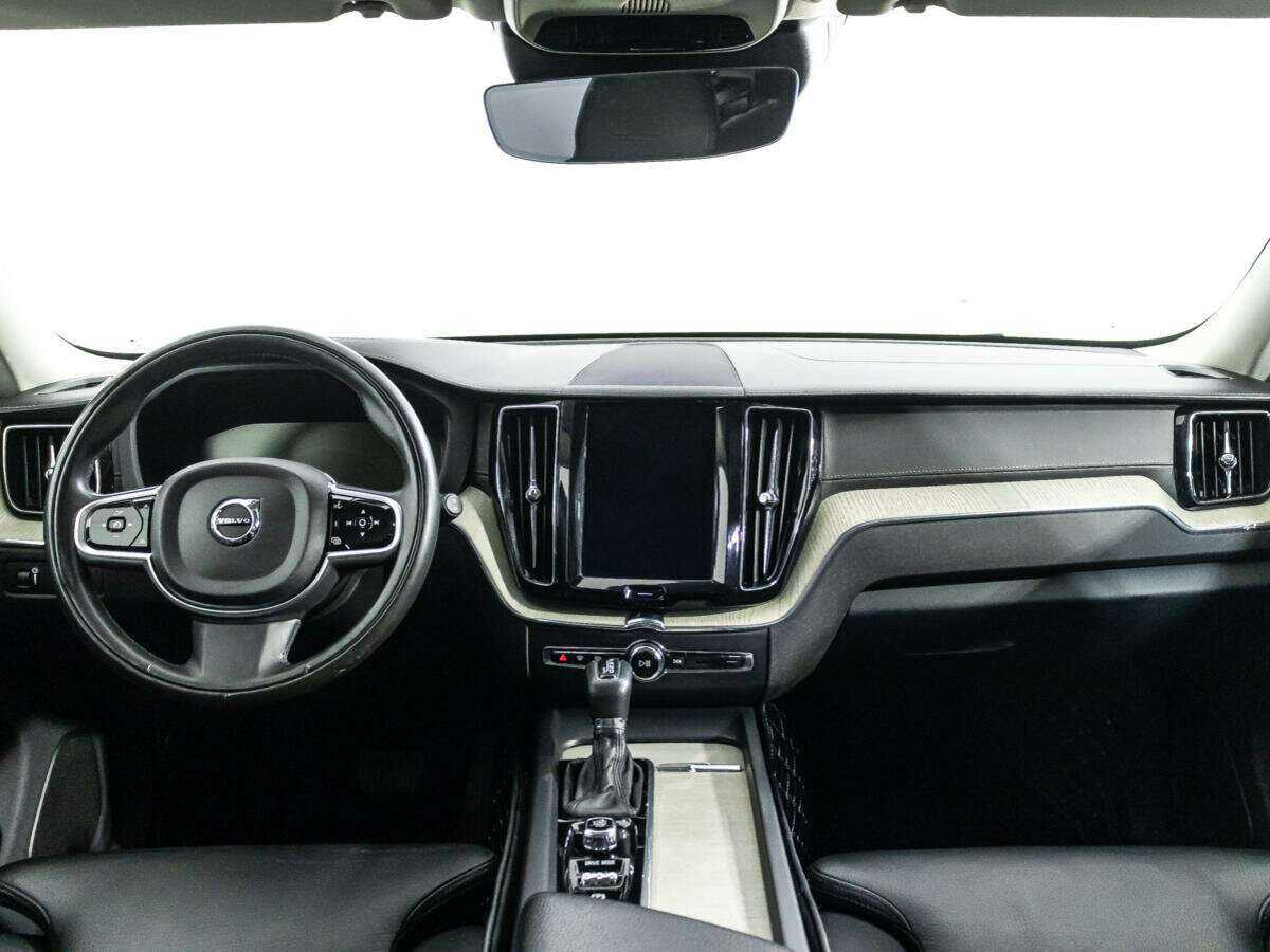 Купить Volvo XC60 с пробегом. Фото: #12