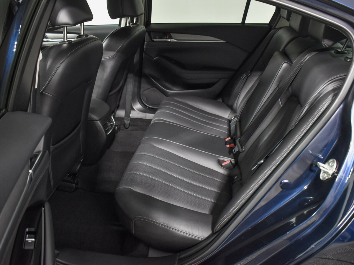 Купить Mazda 6 с пробегом. Фото: #10
