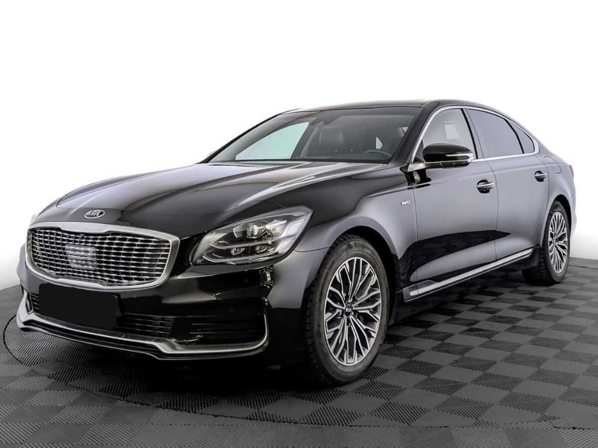 Купить Kia K900 с пробегом. Посмотреть фото