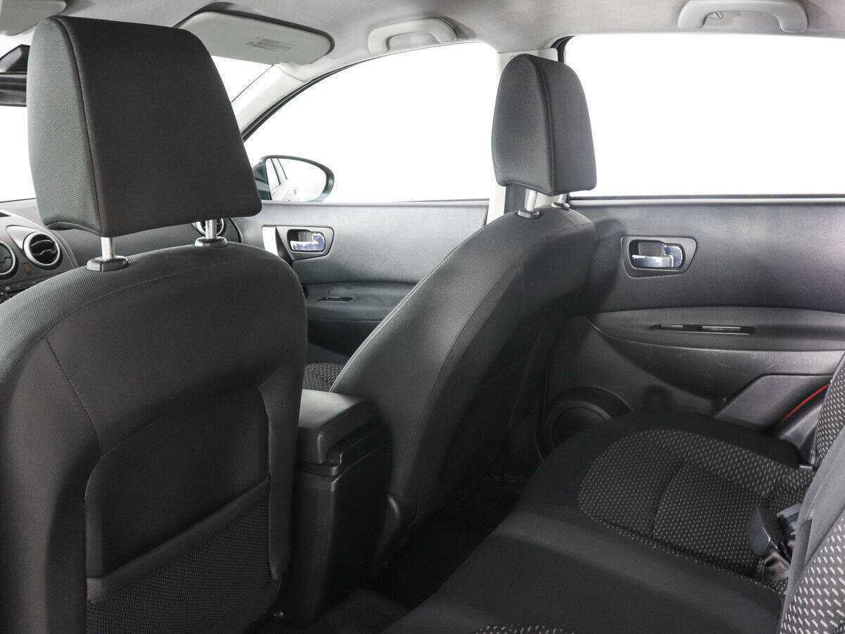 Купить Nissan Qashqai с пробегом. Фото: #11