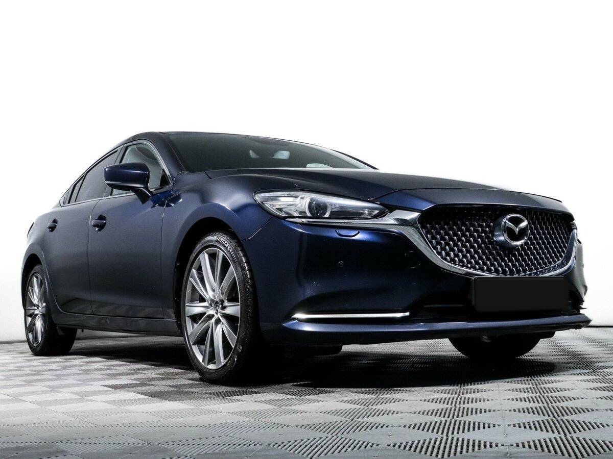 Купить Mazda 6 с пробегом. Фото: #17