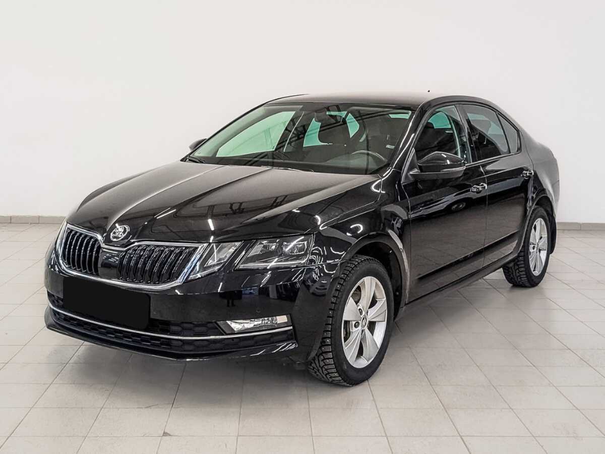 Купить Skoda Octavia с пробегом. Фото: #0