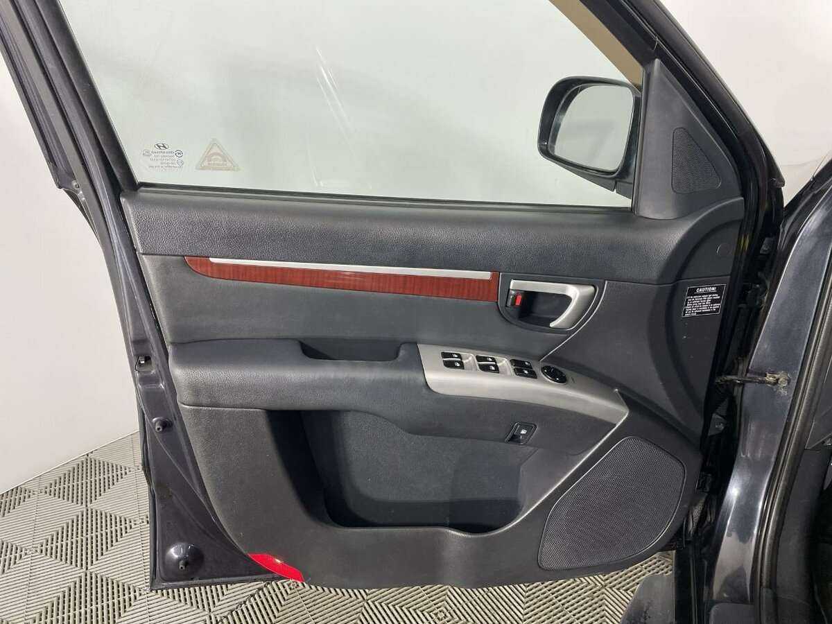 Купить Hyundai Santa Fe с пробегом. Фото: #7