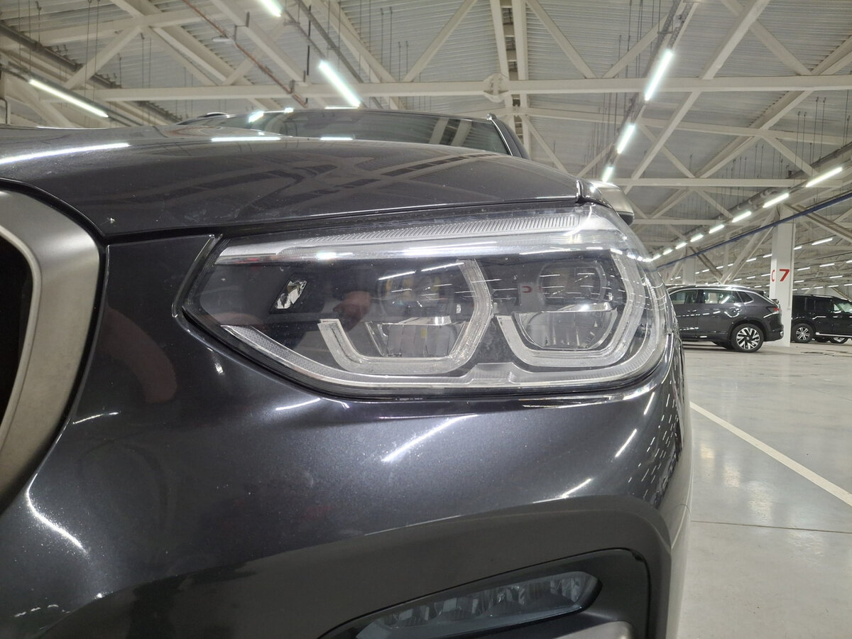 Купить BMW X3 с пробегом. Фото: #15