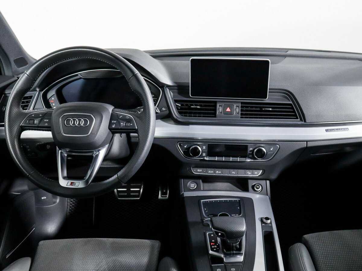 Купить Audi Q5 с пробегом. Фото: #8