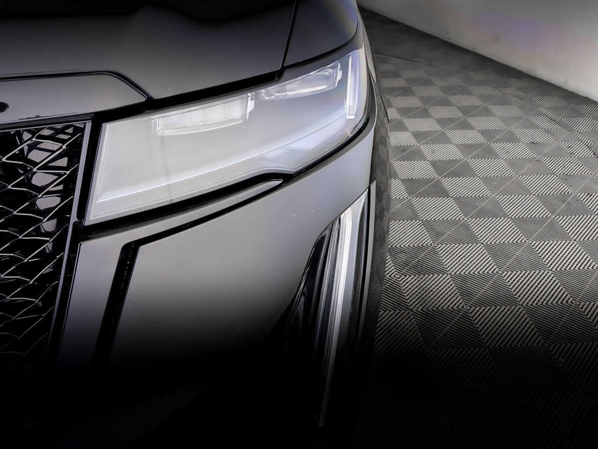 Купить Cadillac Escalade с пробегом. Фото: #16