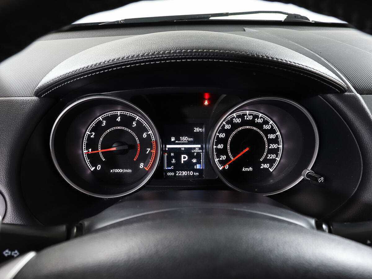 Купить Mitsubishi Outlander с пробегом. Фото: #9