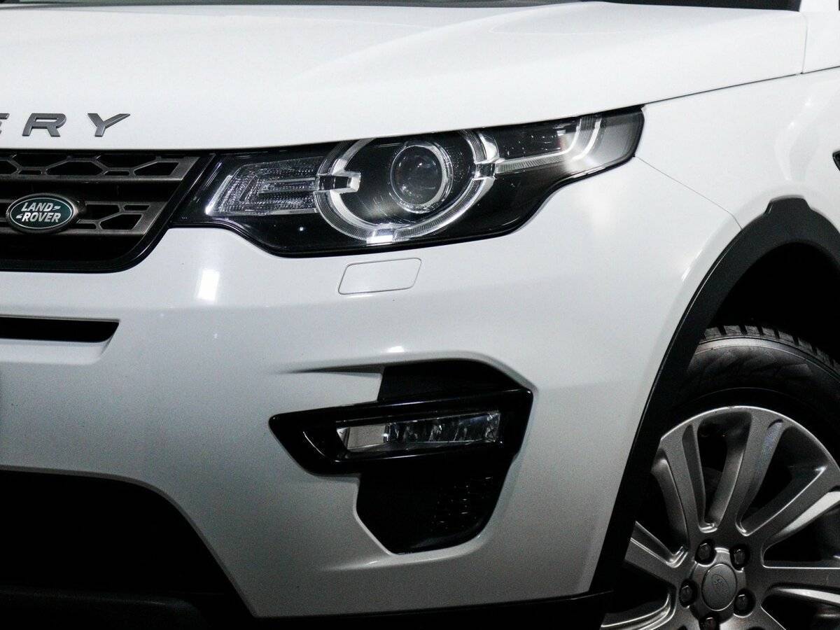 Купить Land Rover Discovery Sport с пробегом. Фото: #12