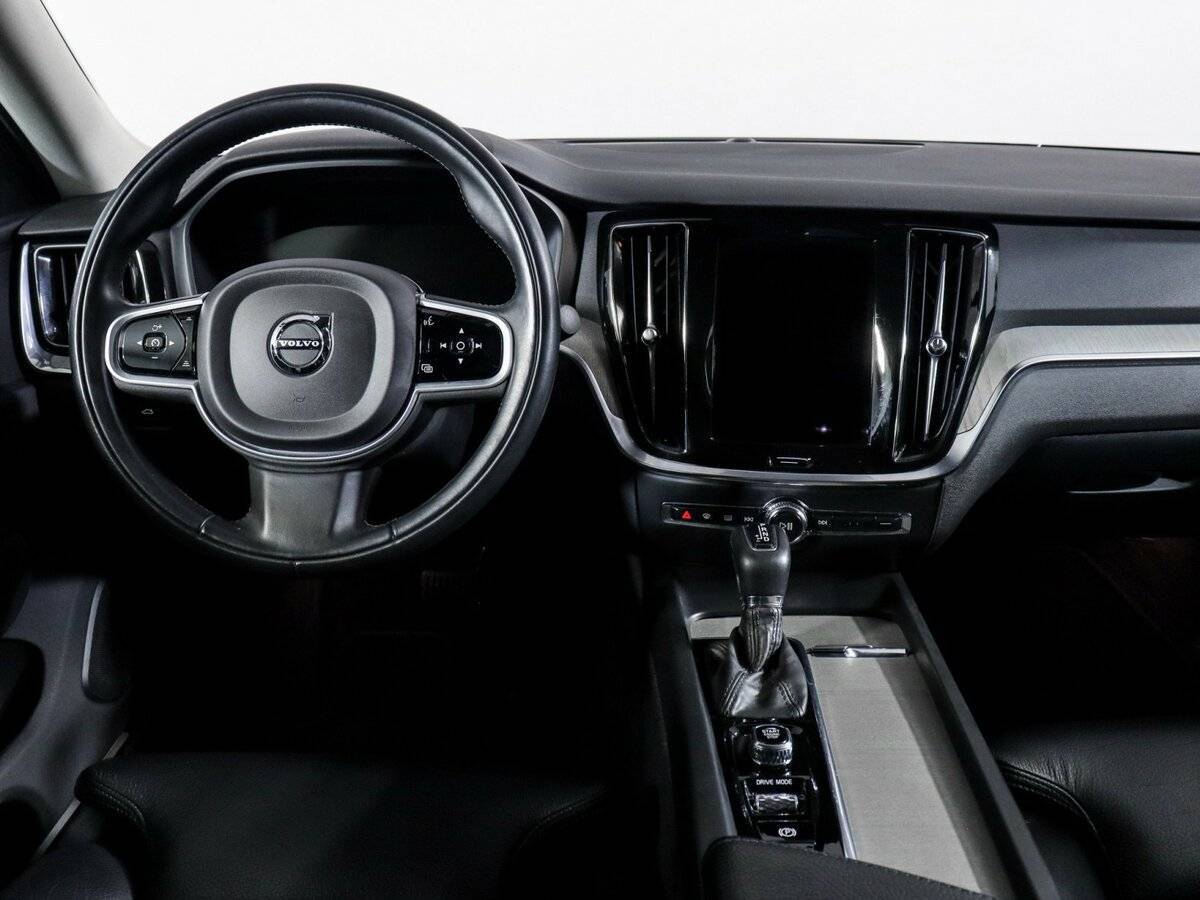 Купить Volvo S60 с пробегом. Фото: #8