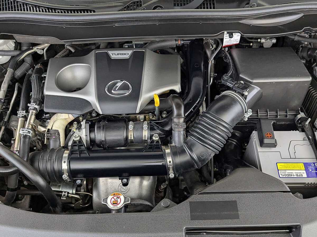 Купить Lexus RX с пробегом. Фото: #8