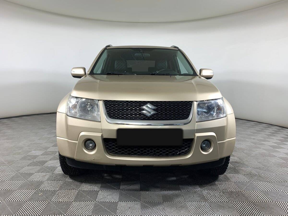 Купить Suzuki Grand Vitara с пробегом. Фото: #1