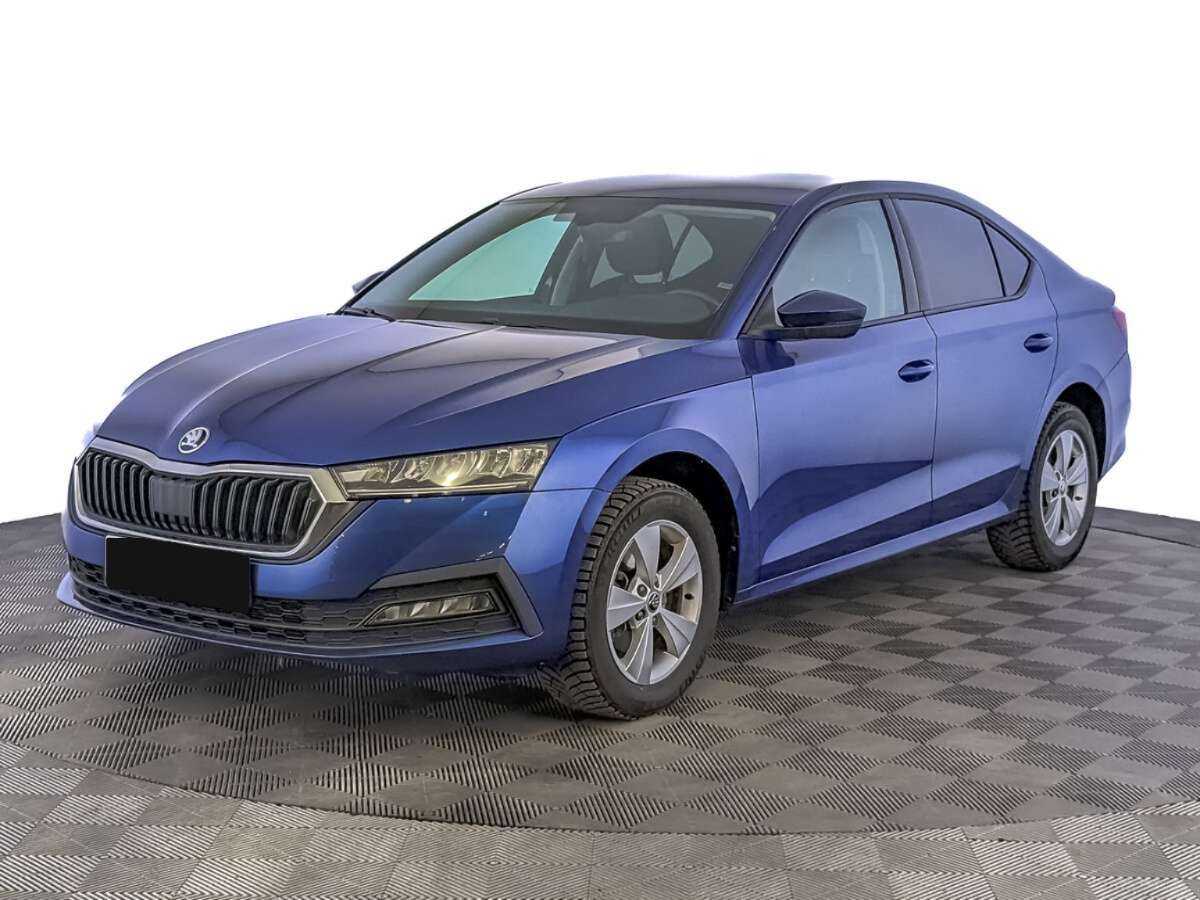 Купить Skoda Octavia с пробегом. Фото: #0