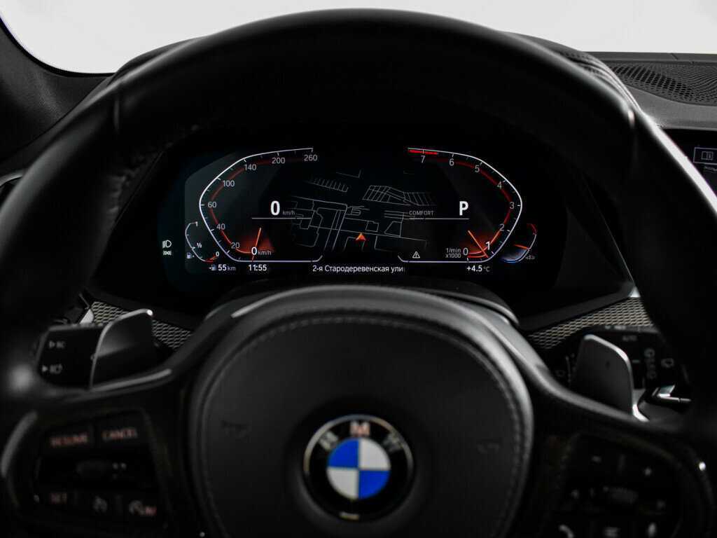 Купить BMW X5 с пробегом. Фото: #23
