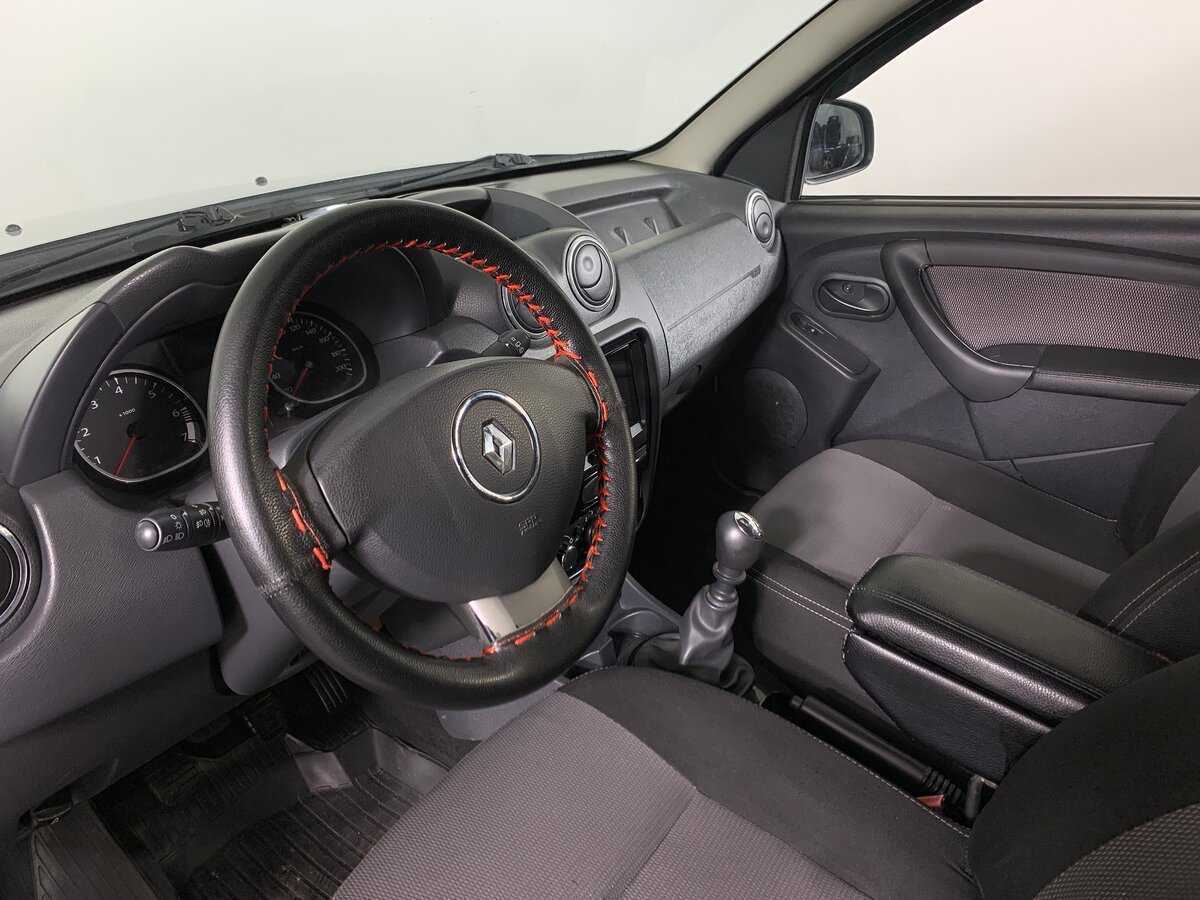 Купить Renault Duster с пробегом. Фото: #11