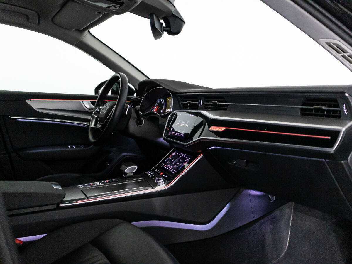 Купить Audi A6 с пробегом. Фото: #22