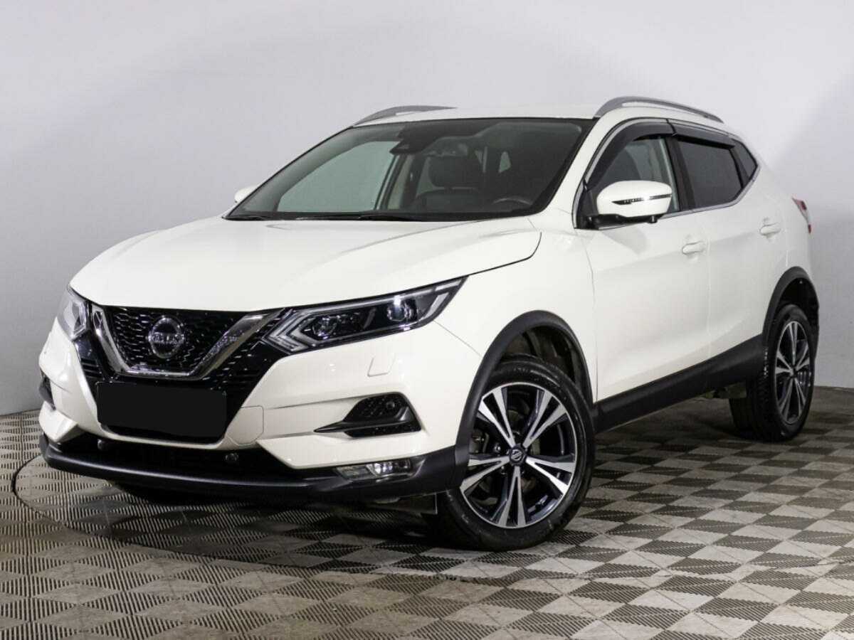 Купить Nissan Qashqai с пробегом. Посмотреть фото