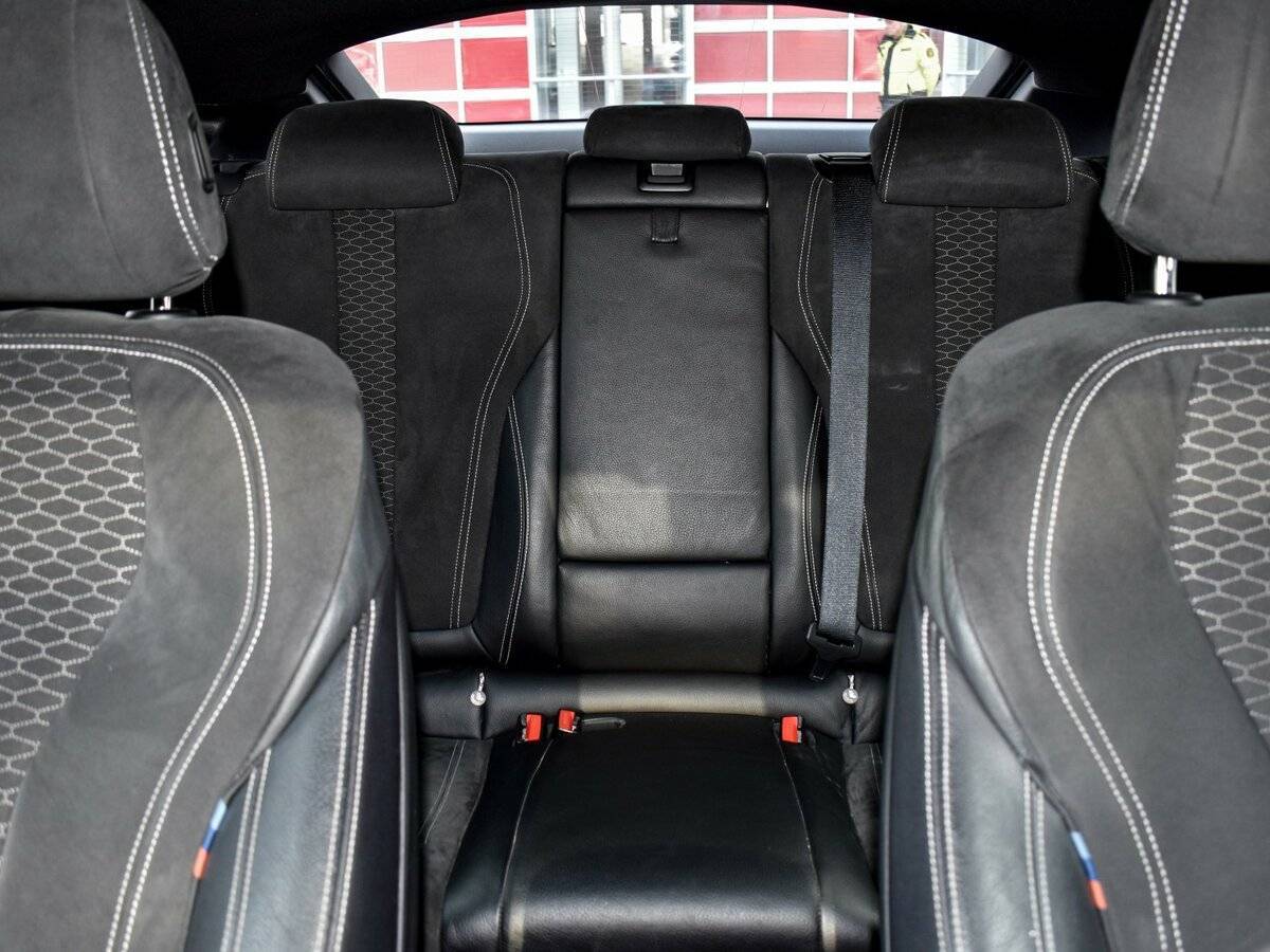 Купить BMW X6 с пробегом. Фото: #19