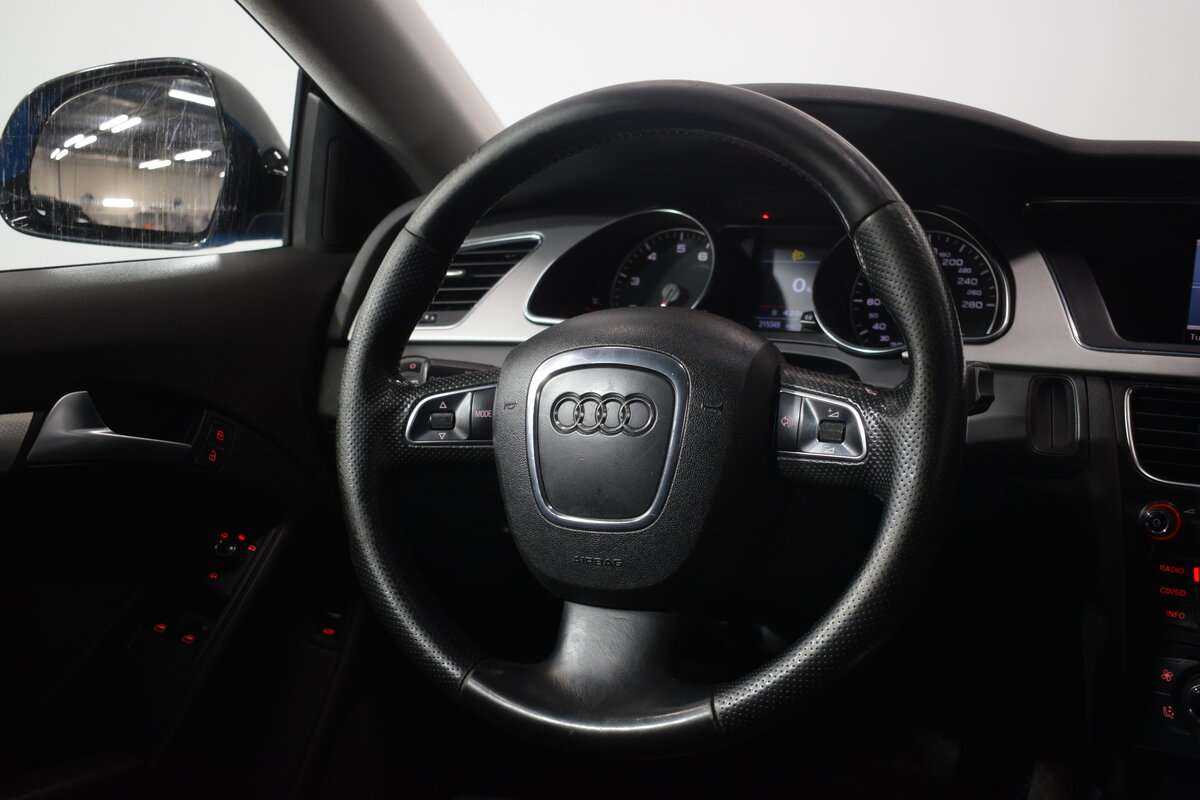 Купить Audi A5 с пробегом. Фото: #8