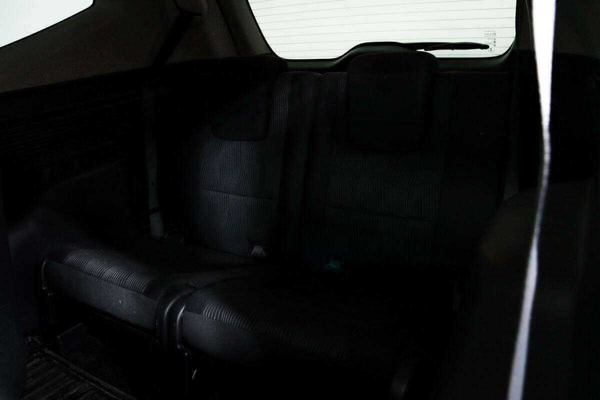 Купить Mitsubishi Montero Sport с пробегом. Фото: #14