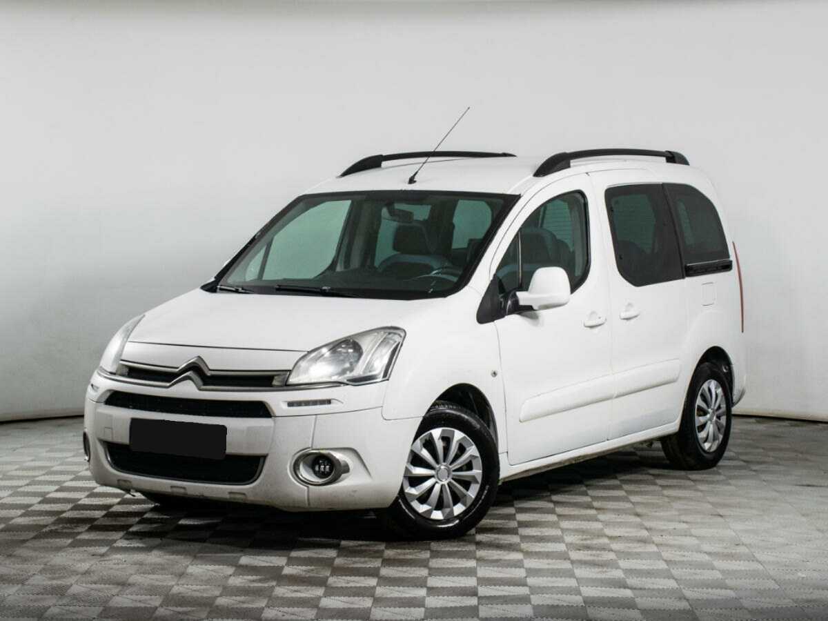 Купить Citroen Berlingo с пробегом. Посмотреть фото
