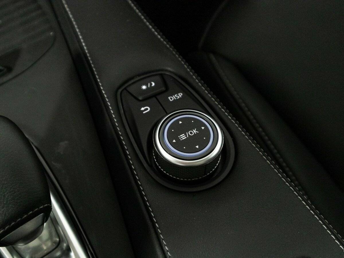 Купить Infiniti QX50 с пробегом. Фото: #19