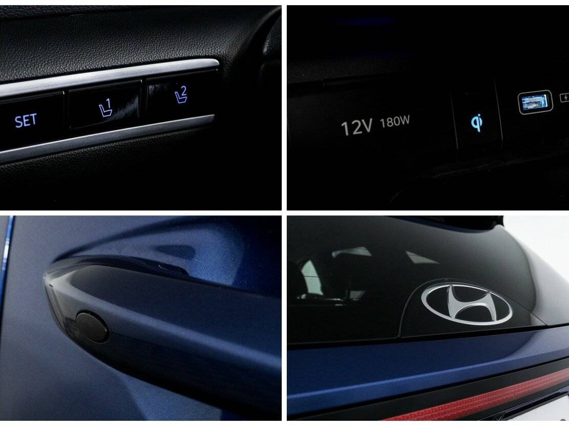 Купить Hyundai Tucson с пробегом. Фото: #21