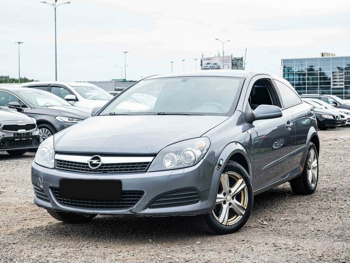 Купить Opel Astra с пробегом. Посмотреть фото