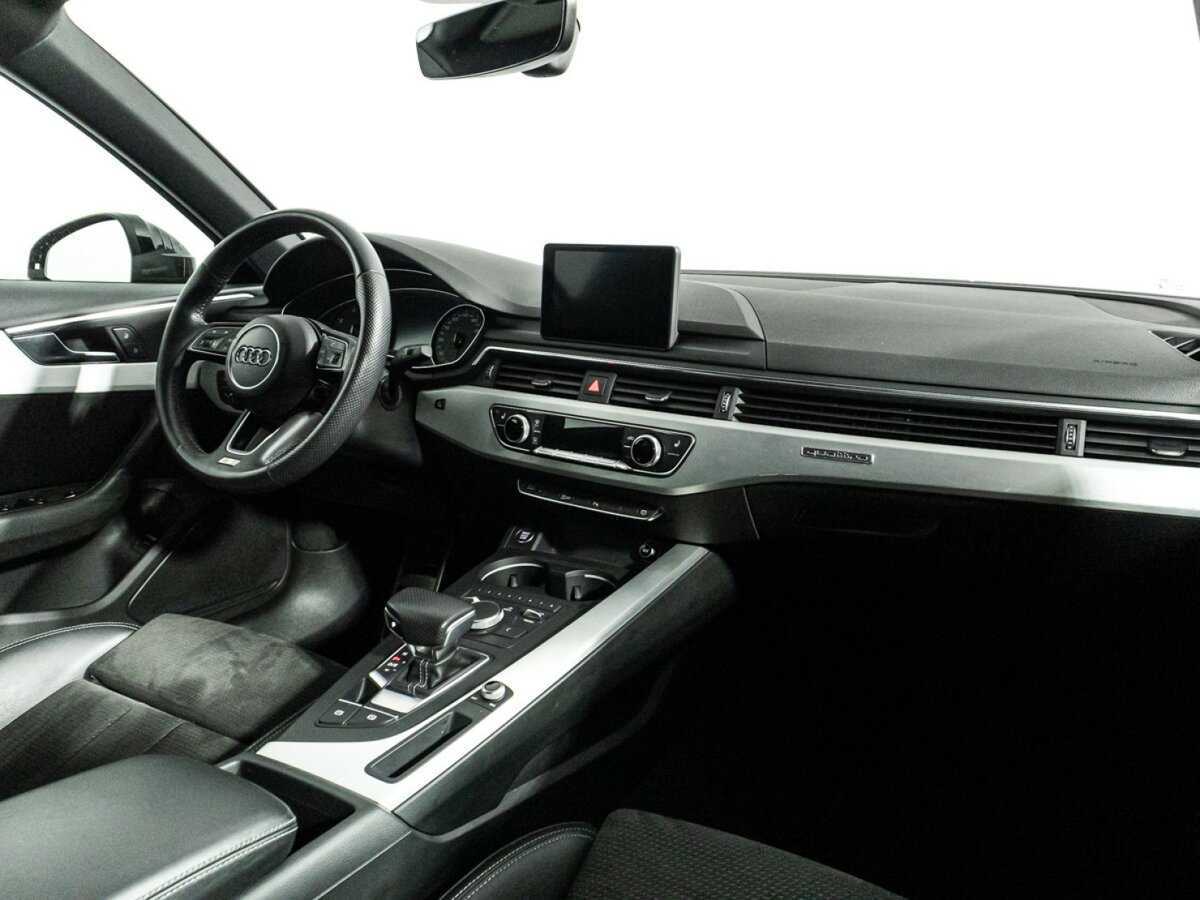 Купить Audi A4 с пробегом. Фото: #7