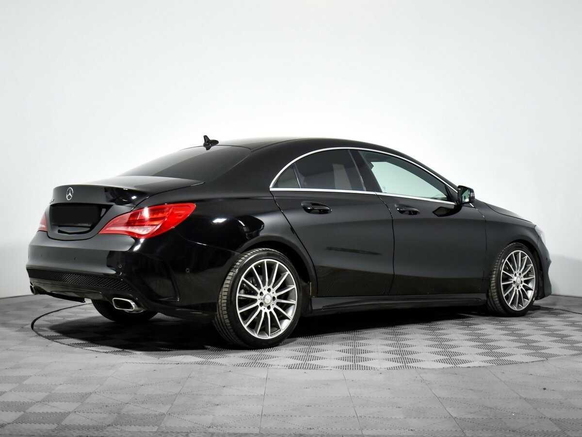 Купить Mercedes-Benz CLA с пробегом. Фото: #2