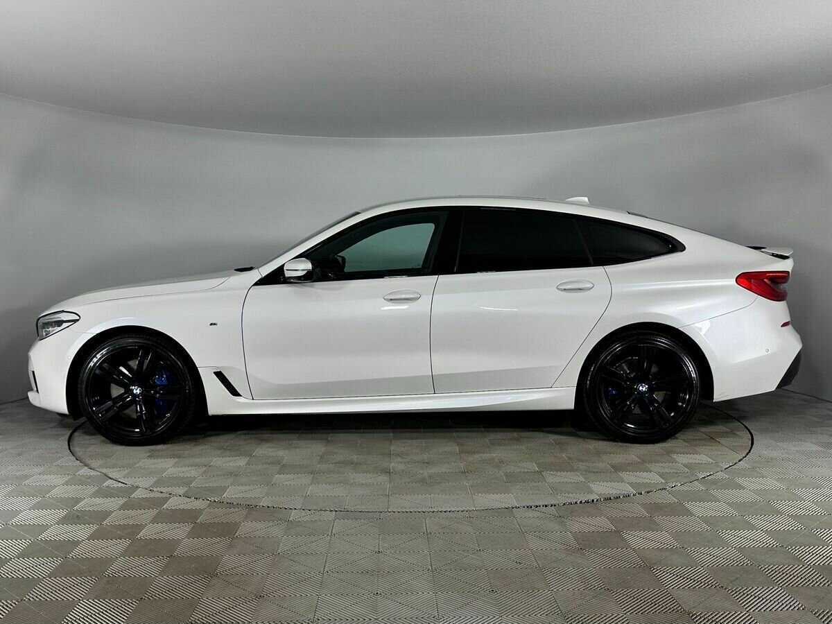 Купить BMW 6 серии с пробегом. Фото: #5