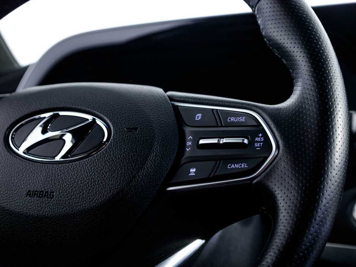Купить Hyundai Palisade с пробегом. Фото: #17