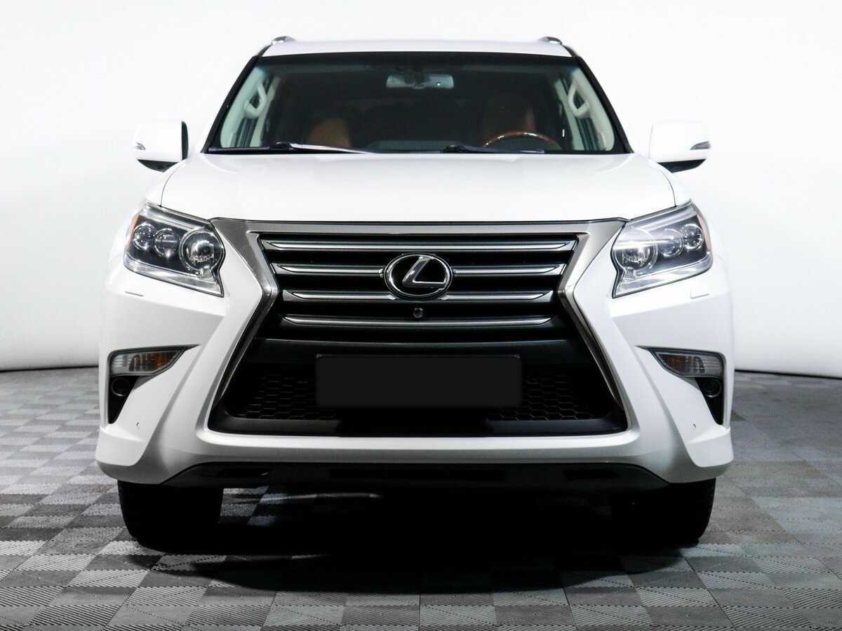 Купить Lexus GX с пробегом. Фото: #1
